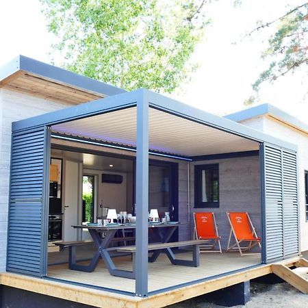 Escales Voyages Cottage Des Dunes - Chalet De 49M2 Climatise - 6 Personnes Jullouville-les-Pins Εξωτερικό φωτογραφία