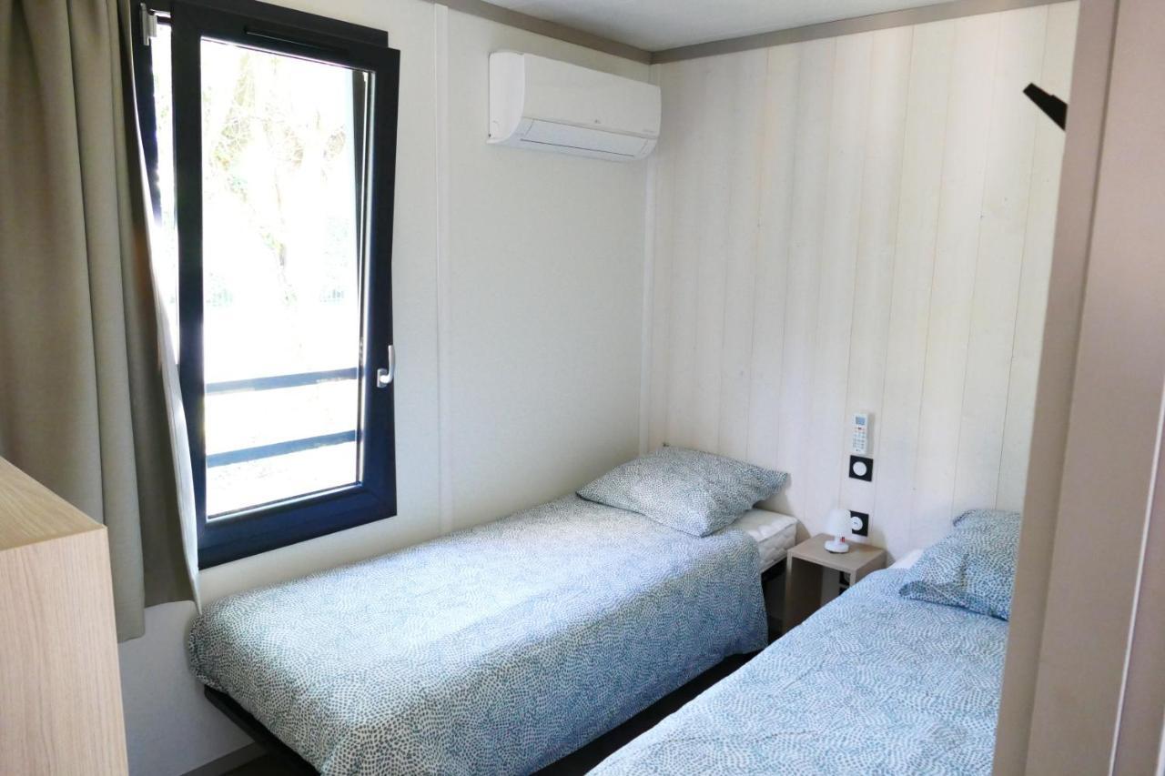 Escales Voyages Cottage Des Dunes - Chalet De 49M2 Climatise - 6 Personnes Jullouville-les-Pins Εξωτερικό φωτογραφία