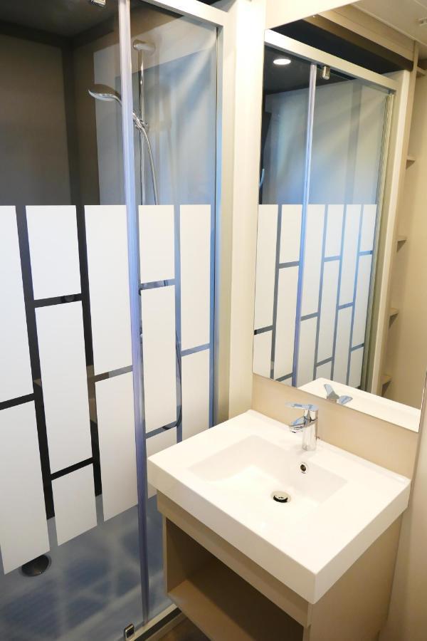 Escales Voyages Cottage Des Dunes - Chalet De 49M2 Climatise - 6 Personnes Jullouville-les-Pins Εξωτερικό φωτογραφία